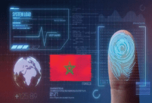صورة تعبيرية عن الأمن الرقمي وحماية مستخدمي متصفح غوغل كروم