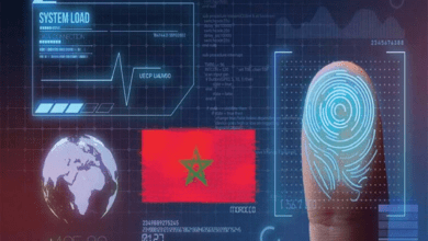 صورة تعبيرية عن الأمن الرقمي وحماية مستخدمي متصفح غوغل كروم