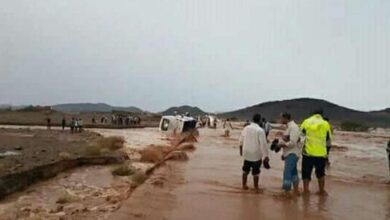 أمطار تنغير وميدلت والرشيدية رفعت حجم المخزون المائي إلى 98,8 مليون متر