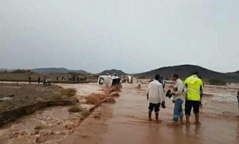 أمطار تنغير وميدلت والرشيدية رفعت حجم المخزون المائي إلى 98,8 مليون متر