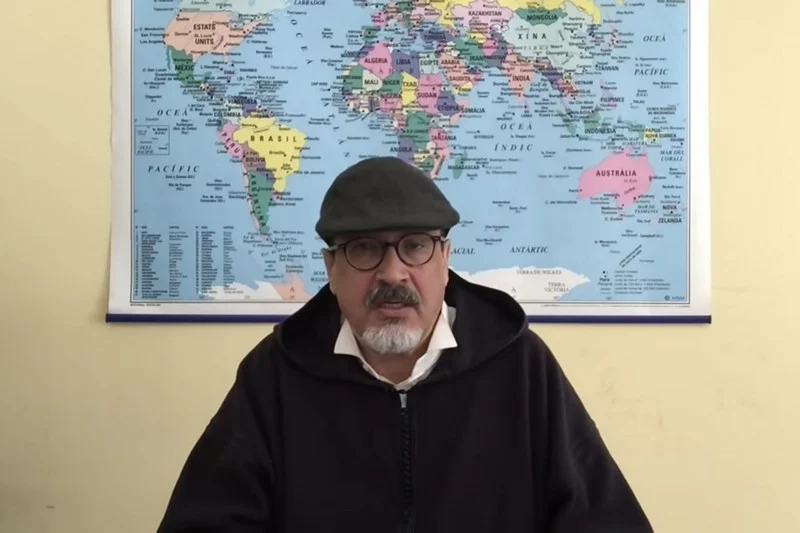 علي لمرابط