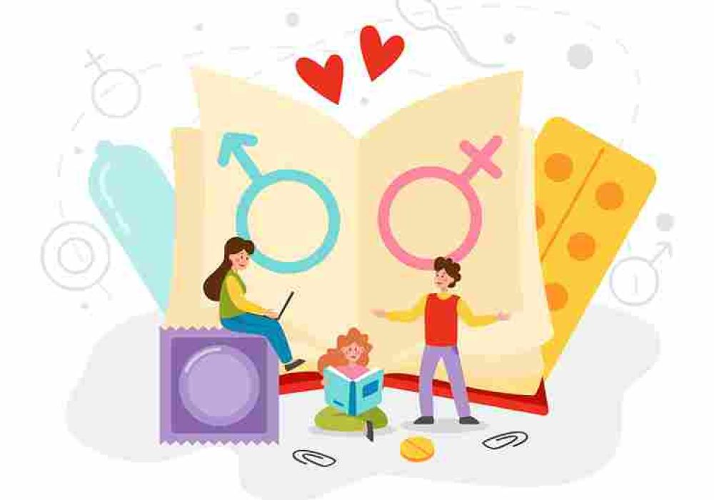 التربية الجنسية: نحو جيل واع ومسؤول بثقة ومعرفة