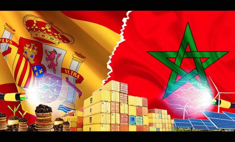 إسبانيا تعزز علاقاتها التجارية مع المغرب بصادرات تصل إلى 12.1 مليار دولار