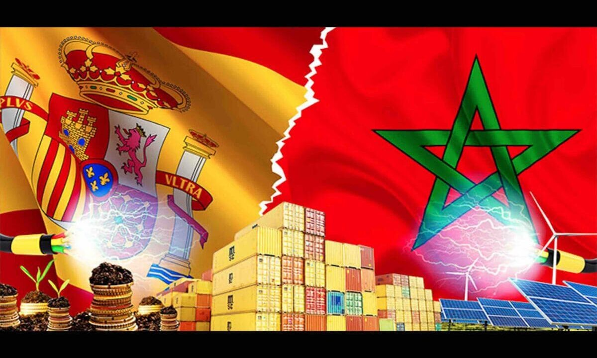 إسبانيا تعزز علاقاتها التجارية مع المغرب بصادرات تصل إلى 12.1 مليار دولار