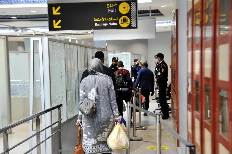 إضراب وشيك في مطارات المغرب: الموظفون يطالبون بزيادة الأجور