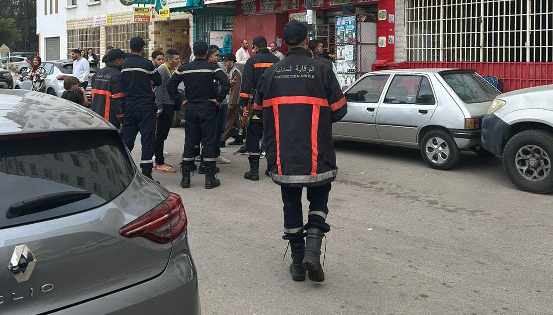 أستاذة مزقت المصحف ودخلت في حالة هستيرية