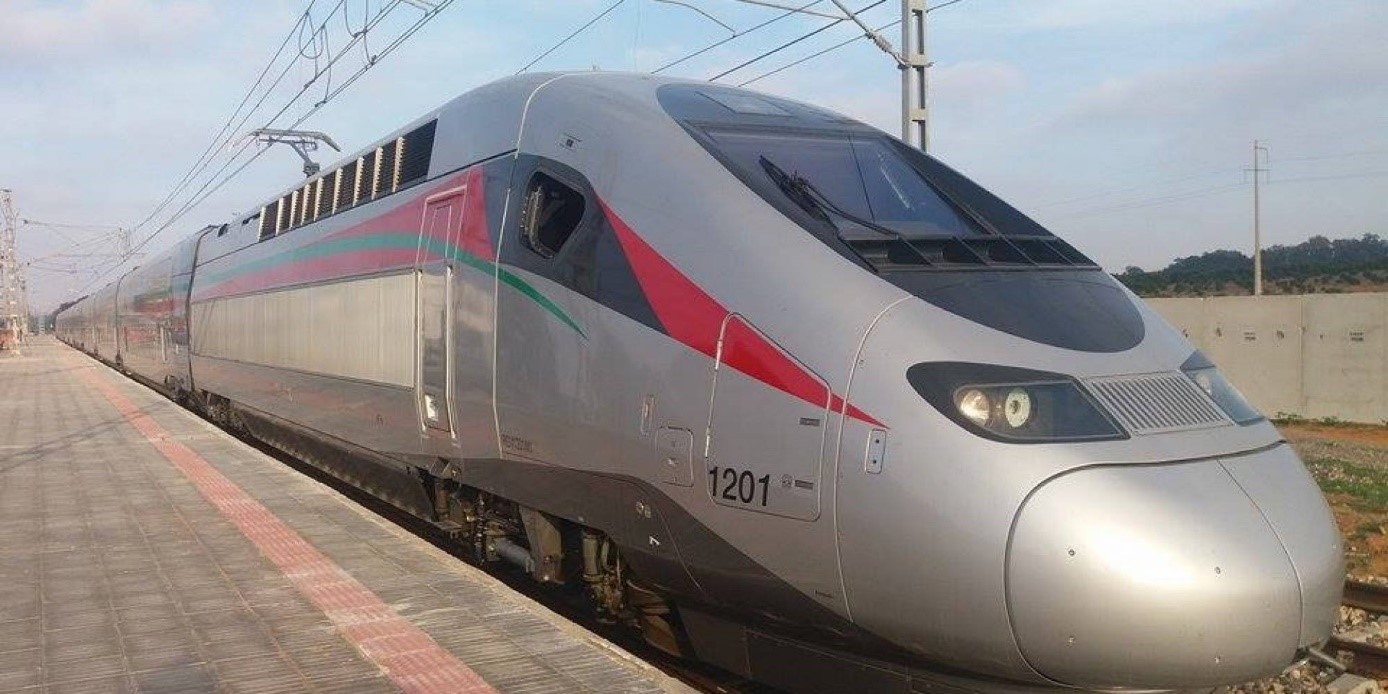 القطار فائق السرعة