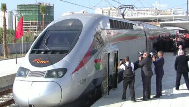 شركة مغربية فازت بعقد قيمته 2.8 مليار درهم لتمديد خط TGV