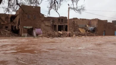 مساعدات ملكية لإعادة بناء المنازل المتضررة بجنوب شرق المغرب: استجابة سريعة وميزانية ضخمة