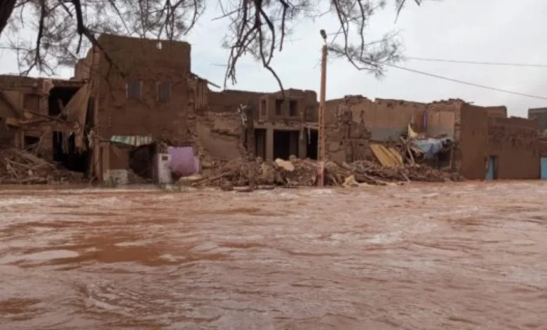 مساعدات ملكية لإعادة بناء المنازل المتضررة بجنوب شرق المغرب: استجابة سريعة وميزانية ضخمة