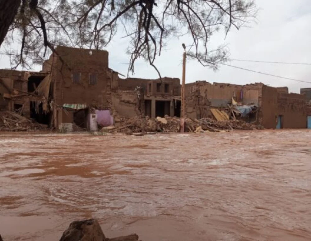 مساعدات ملكية لإعادة بناء المنازل المتضررة بجنوب شرق المغرب: استجابة سريعة وميزانية ضخمة