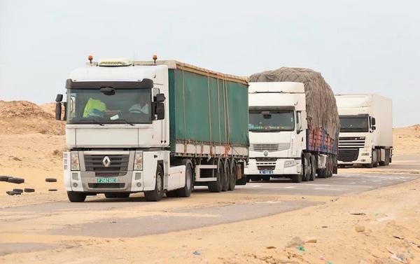 موريتانيا تمنح تأشيرة دخول متعددة للمهنيين المغاربة في قطاع النقل الطرقي