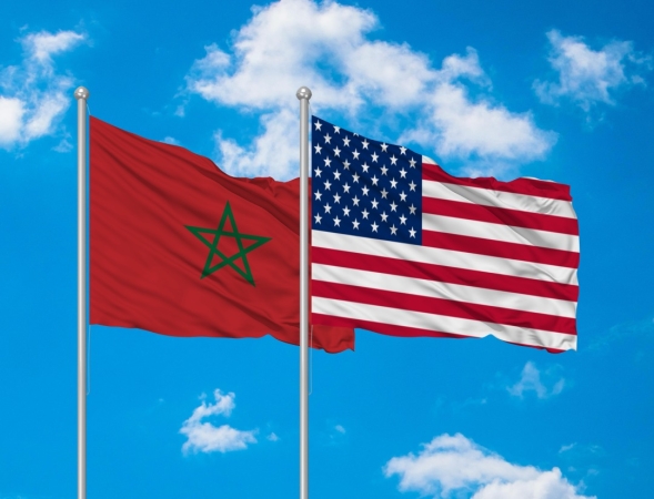 علما المغرب والولايات المتحدة رمزا لدعم واشنطن مغربية الصحراء